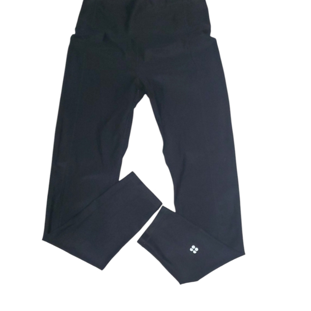 Sweaty Betty black leggings size xs - Picture 11 of 13